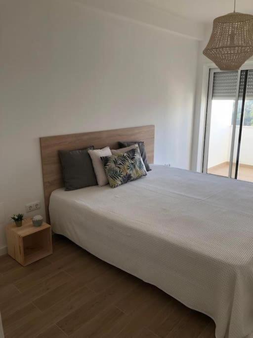 Apartamento T2 Montegordo Entrada Monte Gordo Exterior foto