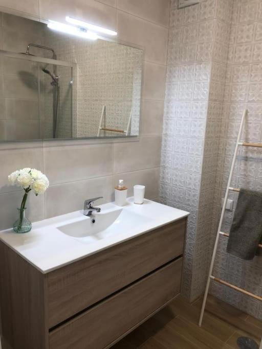 Apartamento T2 Montegordo Entrada Monte Gordo Exterior foto